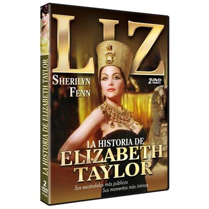 pelicula-la-historia-de-elizabeth-taylor-dvd