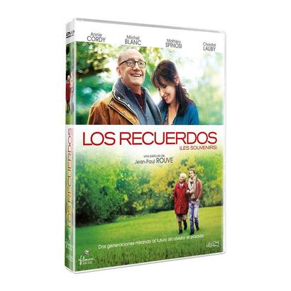 pelicula-los-recuerdos-dvd