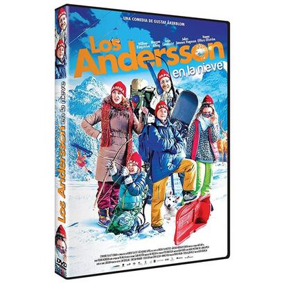 pelicula-los-andersson-en-la-nieve-dvd