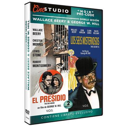 pelicula-doble-sesion-noir-pre-code-wallance-beery-george-w-hill-vos-dvd