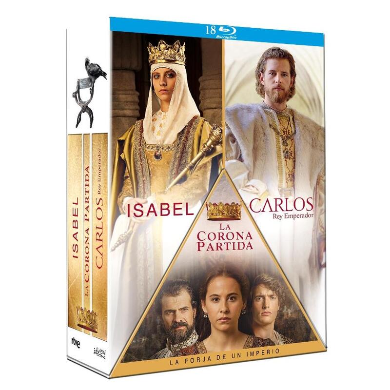 pelicula-isabel-la-corona-partida-carlos-rey-emperador-blu-ray