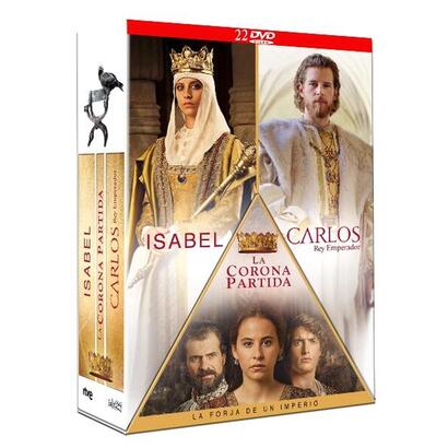 pelicula-isabel-la-corona-partida-carlos-rey-emperador-dvd