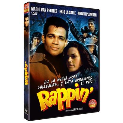 pelicula-rappin-dvd