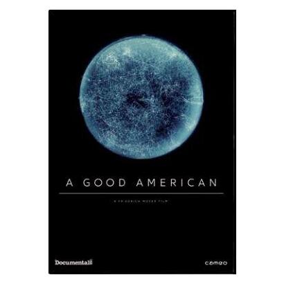 pelicula-a-good-american-documental-dvd