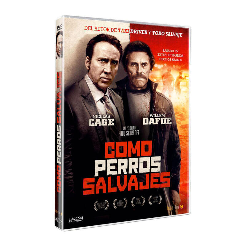 pelicula-como-perros-salvajes-dvd