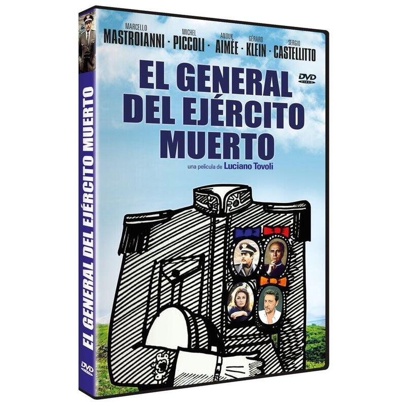 pelicula-el-general-del-ejercito-muerto-dvd