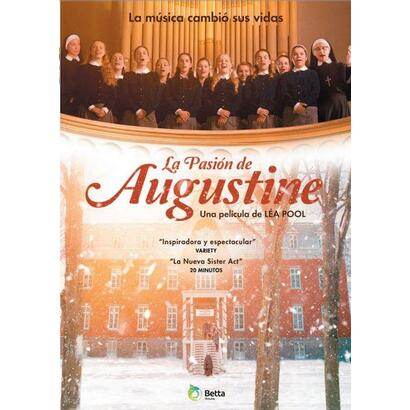 pelicula-la-pasion-de-augustine-dvd