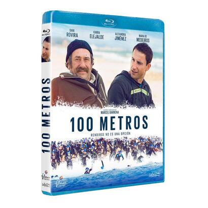 pelicula-100-metros-blu-ray