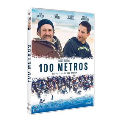 pelicula-100-metros-dvd