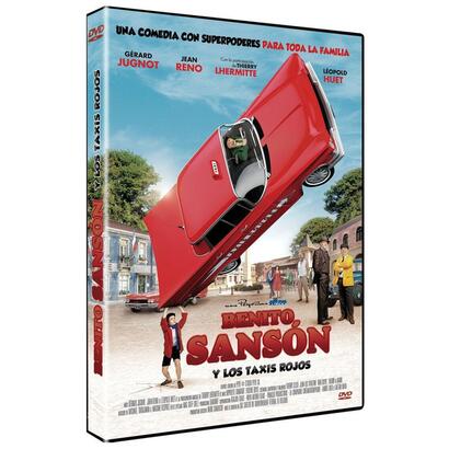 pelicula-benito-sanson-y-los-taxis-rojos-dvd