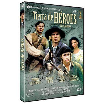 pelicula-tierra-de-heroes-dvd