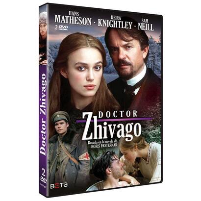 pelicula-doctor-zhivago-dvd