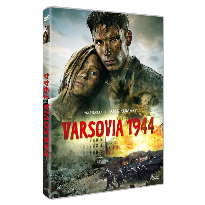 pelicula-varsovia-1944-dvd