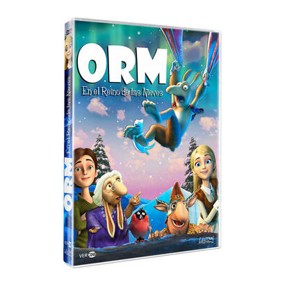 pelicula-orm-en-el-reino-de-las-nieves-dvd