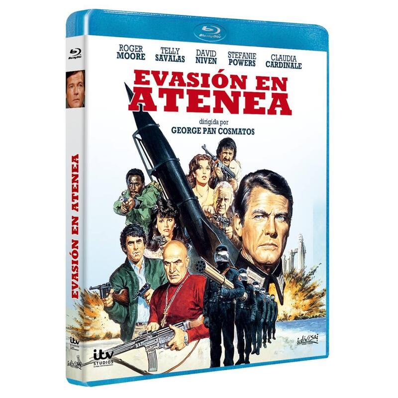 pelicula-evasion-en-atenea-blu-ray