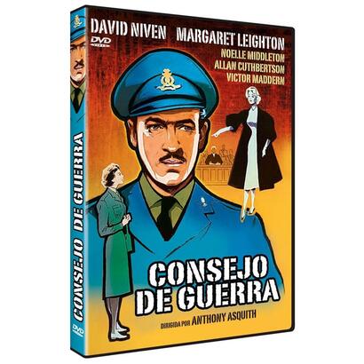 pelicula-consejo-de-guerra-1955-dvd