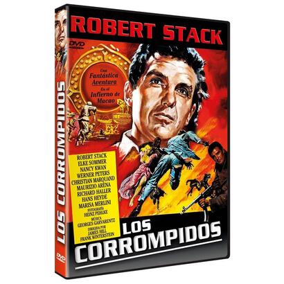 pelicula-los-corrompidos-dvd