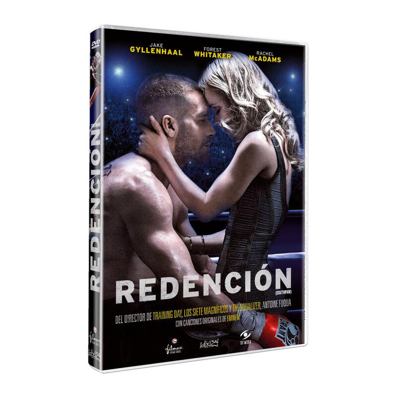 pelicula-redencion-southpaw-dvd