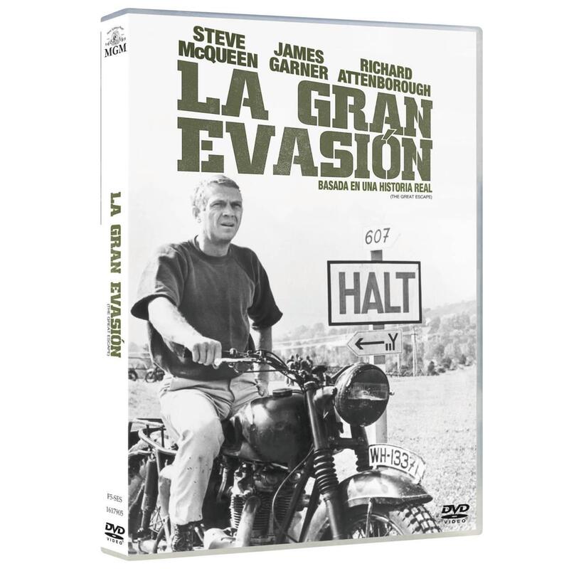 pelicula-la-gran-evasion-dvd