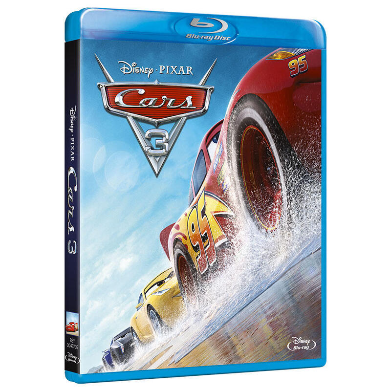 pelicula-cars-3-blu-ray