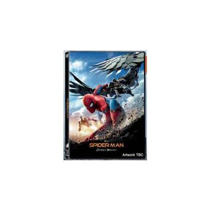 pelicula-spider-man-homecoming-dvd
