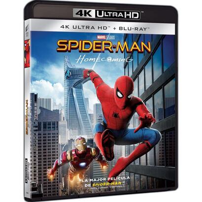 pelicula-spider-man-homecoming-uhd-blu-ray