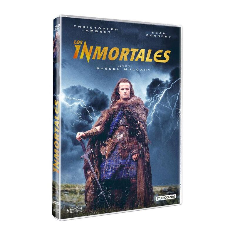 pelicula-los-inmortales-dvd