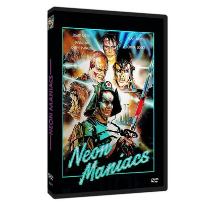 pelicula-neon-maniacs-dvd