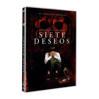 pelicula-siete-deseos-wish-upon-dvd