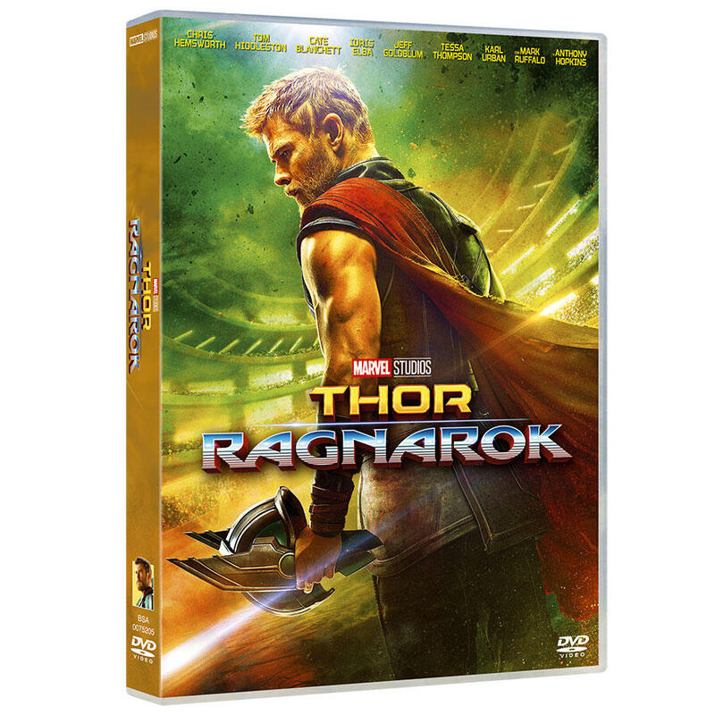 pelicula-thor-ragnarok-dvd