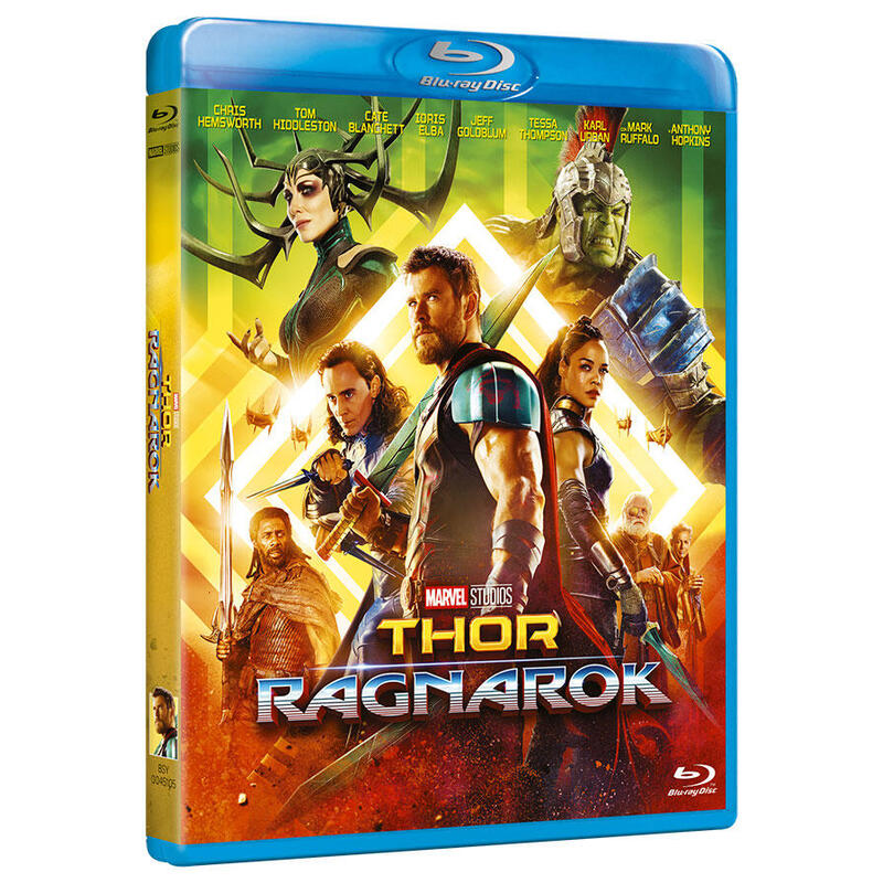 pelicula-thor-ragnarok-blu-ray