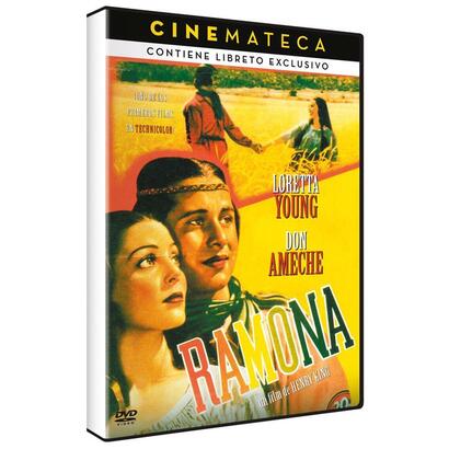 pelicula-ramona-cinemateca-dvd