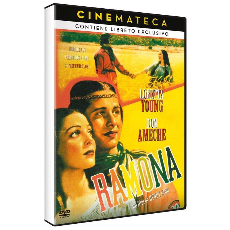 pelicula-ramona-cinemateca-dvd