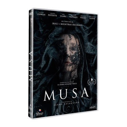 pelicula-musa-dvd