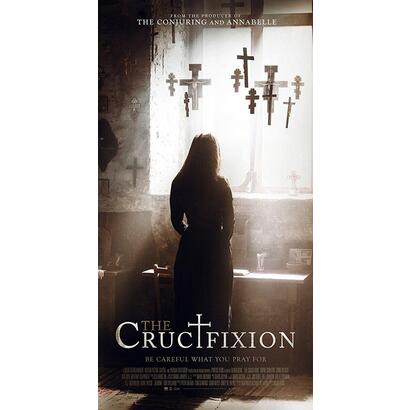 pelicula-the-crucifixion-dvd
