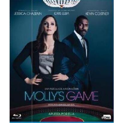 pelicula-molly-s-game-dvd