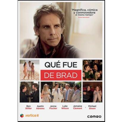 pelicula-que-fue-de-brad-dvd