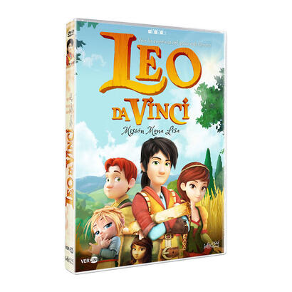pelicula-leo-da-vinci-mision-mona-lisa-dvd