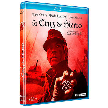 pelicula-la-cruz-de-hierro-blu-ray