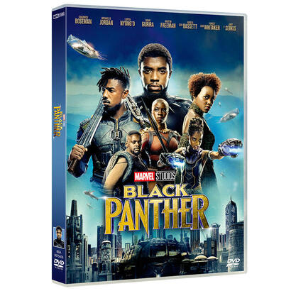 pelicula-black-panther-dvd