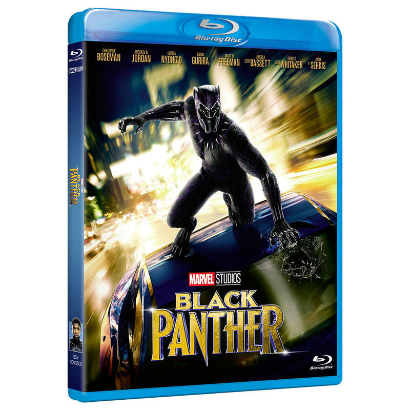 pelicula-black-panther-blu-ray