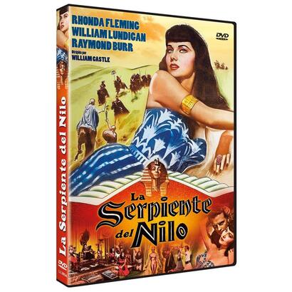 pelicula-la-serpiente-del-nilo-dvd