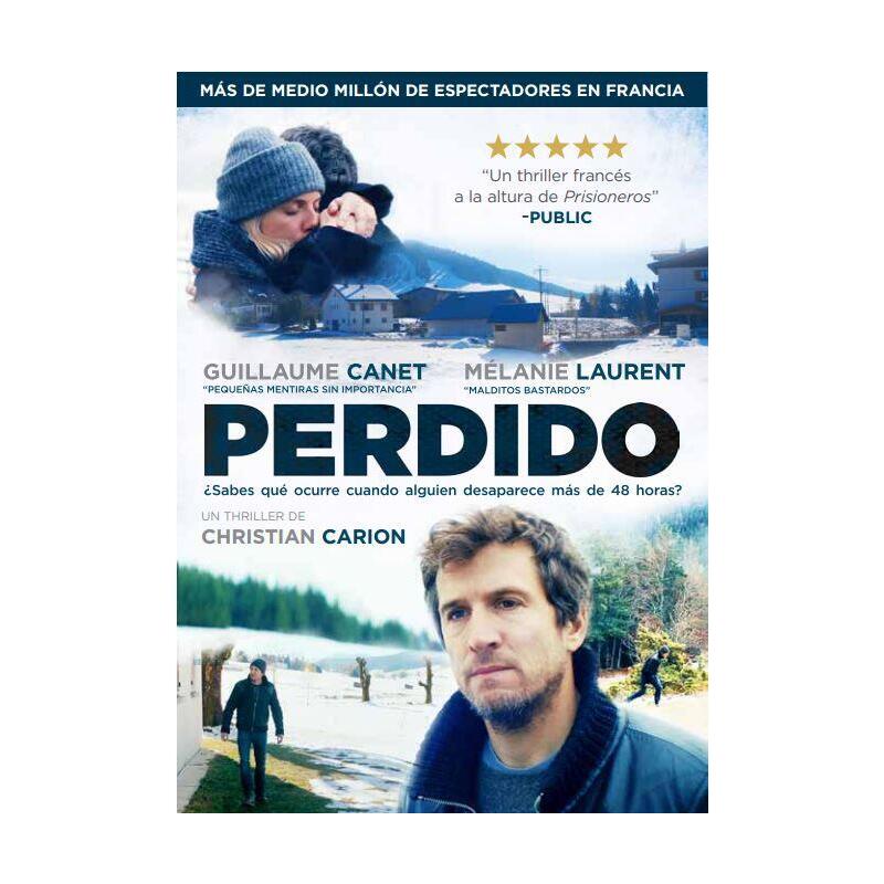 pelicula-perdido-dvd