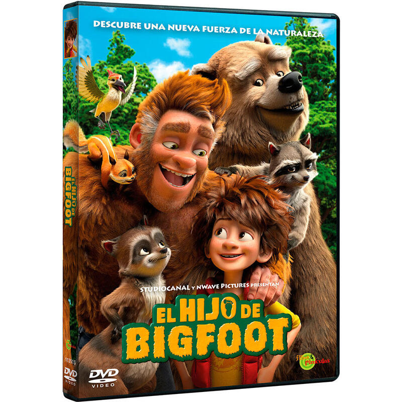 pelicula-el-hijo-de-bigfoot-dvd