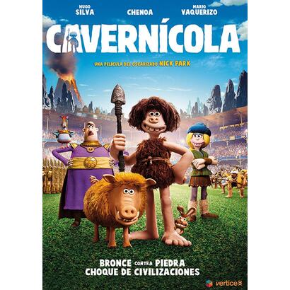 pelicula-cavernicola-dvd