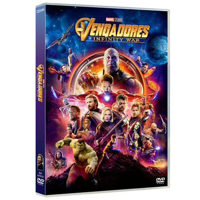 pelicula-vengadores-infinity-war-dvd