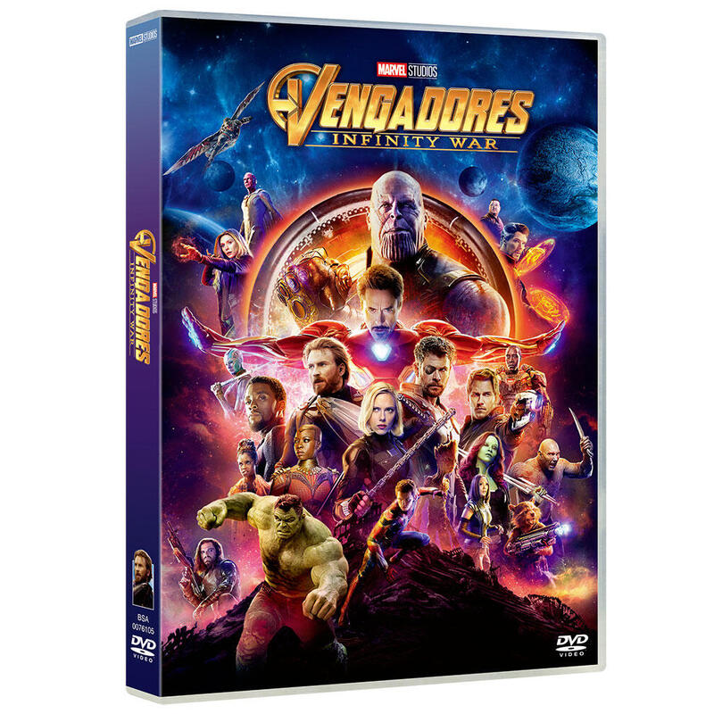 pelicula-vengadores-infinity-war-dvd