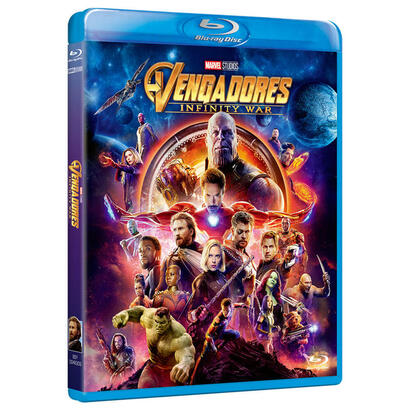 pelicula-vengadores-infinity-war-blu-ray