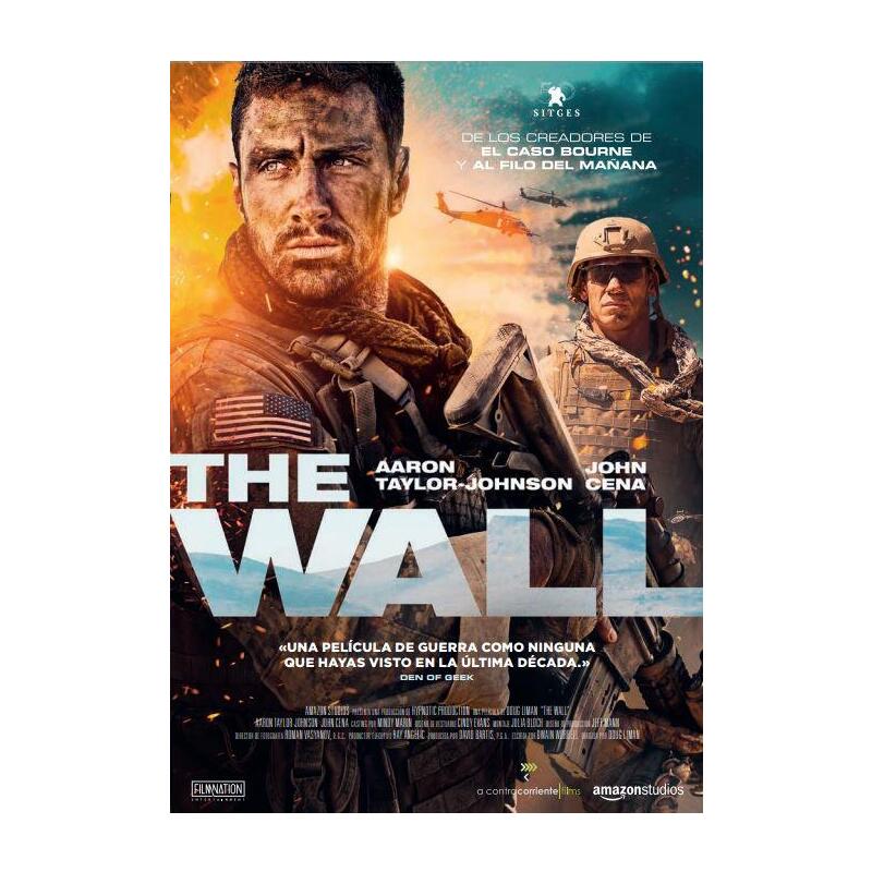 pelicula-the-wall-dvd