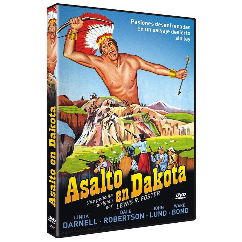 pelicula-asalto-en-dakota-dvd